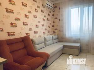 1-к квартира, вторичка, 40м2, 7/11 этаж