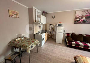 Студия квартира, вторичка, 29м2, 16/16 этаж