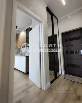 1-к квартира, вторичка, 38м2, 11/15 этаж