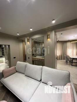 4-к квартира, вторичка, 95м2, 1/3 этаж