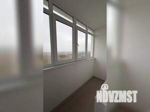 1-к квартира, вторичка, 38м2, 16/18 этаж