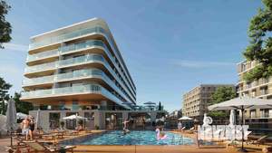 1-к квартира, вторичка, 45м2, 8/9 этаж