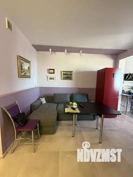 1-к квартира, вторичка, 46м2, 15/18 этаж