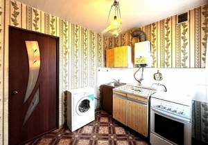 1-к квартира, вторичка, 30м2, 4/4 этаж