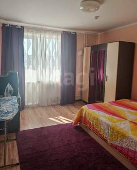 2-к квартира, вторичка, 60м2, 9/16 этаж
