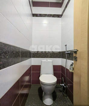 3-к квартира, вторичка, 81м2, 6/6 этаж