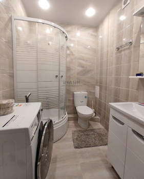 1-к квартира, вторичка, 41м2, 7/16 этаж