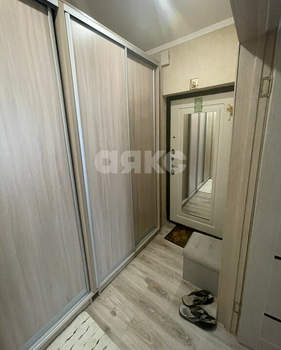 1-к квартира, вторичка, 43м2, 2/9 этаж