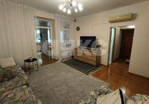 3-к квартира, вторичка, 67м2, 3/3 этаж