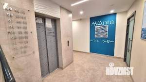 2-к квартира, вторичка, 54м2, 1/9 этаж