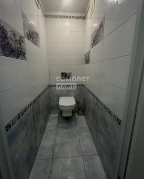 2-к квартира, вторичка, 65м2, 7/18 этаж