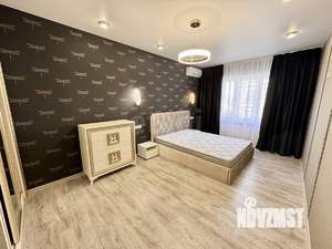 1-к квартира, вторичка, 41м2, 4/17 этаж