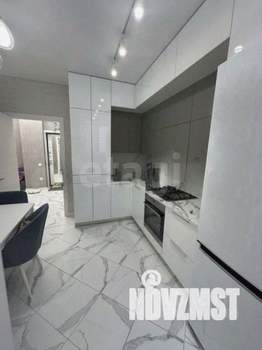1-к квартира, вторичка, 38м2, 3/13 этаж