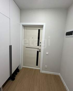 1-к квартира, вторичка, 40м2, 1/8 этаж