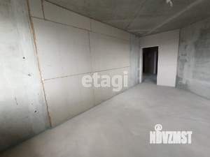 1-к квартира, вторичка, 46м2, 8/16 этаж