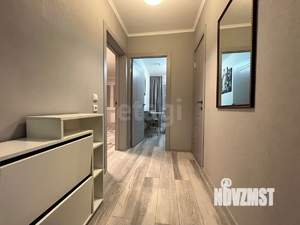 1-к квартира, вторичка, 38м2, 7/17 этаж