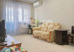 1-к квартира, вторичка, 42м2, 2/3 этаж