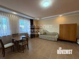 Студия квартира, вторичка, 36м2, 3/3 этаж