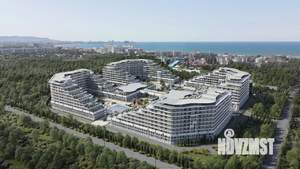 1-к квартира, вторичка, 54м2, 7/9 этаж