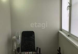 1-к квартира, вторичка, 43м2, 9/17 этаж