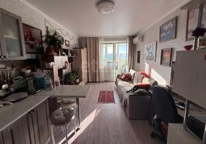 Студия квартира, вторичка, 28м2, 12/16 этаж