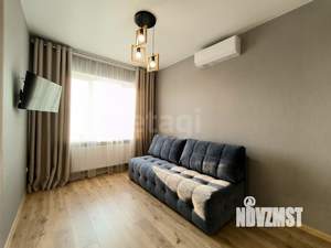 1-к квартира, вторичка, 36м2, 15/17 этаж