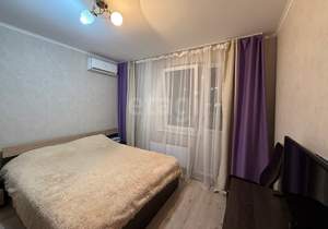 1-к квартира, вторичка, 42м2, 1/16 этаж