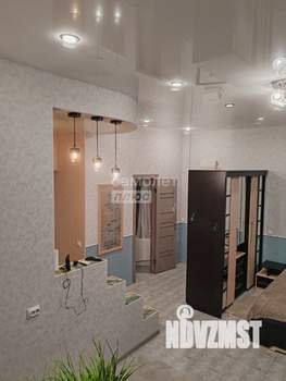 Студия квартира, вторичка, 35м2, -1/14 этаж