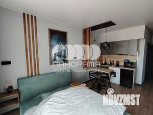 Студия квартира, вторичка, 25м2, 1/4 этаж