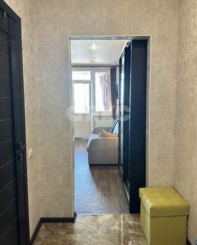 Студия квартира, вторичка, 26м2, 2/6 этаж