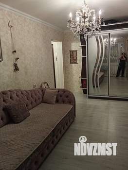 1-к квартира, вторичка, 43м2, 1/10 этаж