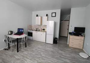 Студия квартира, вторичка, 27м2, 17/20 этаж