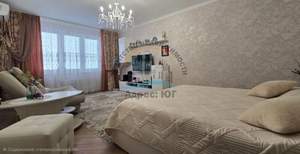 2-к квартира, вторичка, 62м2, 4/16 этаж