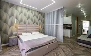 Студия квартира, вторичка, 34м2, 2/4 этаж