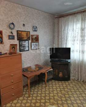 2-к квартира, вторичка, 50м2, 4/4 этаж