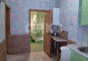 2-к квартира, вторичка, 27м2, 1/7 этаж