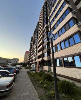 1-к квартира, вторичка, 42м2, 7/14 этаж