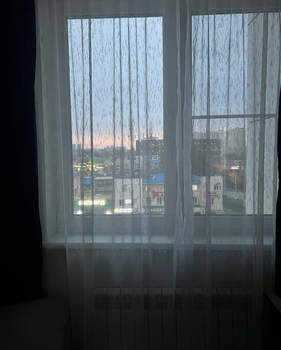 1-к квартира, вторичка, 44м2, 6/9 этаж