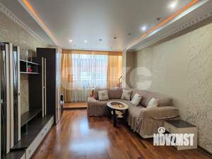 1-к квартира, вторичка, 48м2, 9/12 этаж