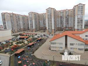 2-к квартира, вторичка, 52м2, 7/15 этаж