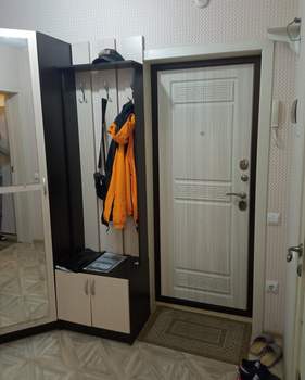 1-к квартира, вторичка, 39м2, 1/13 этаж