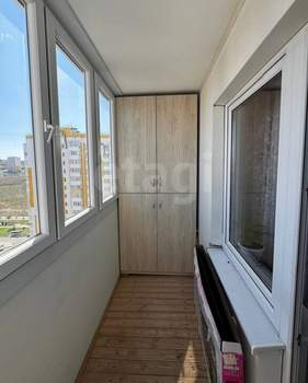 1-к квартира, вторичка, 36м2, 14/17 этаж