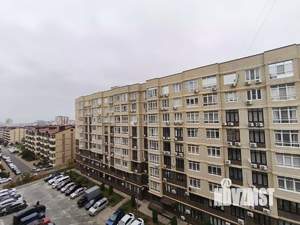 1-к квартира, вторичка, 36м2, 7/9 этаж