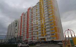 1-к квартира, вторичка, 41м2, 6/16 этаж