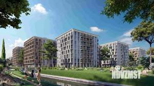 1-к квартира, вторичка, 39м2, 4/9 этаж