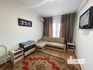 Студия квартира, вторичка, 25м2, 1/2 этаж