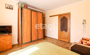 1-к квартира, вторичка, 39м2, 1/2 этаж