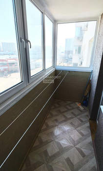 1-к квартира, вторичка, 41м2, 8/13 этаж