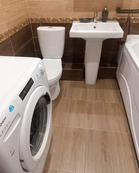 1-к квартира, вторичка, 33м2, 4/5 этаж