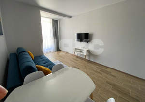 Студия квартира, вторичка, 25м2, 6/6 этаж